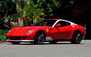 Ferrari 599 GTB 60F1 2011 года